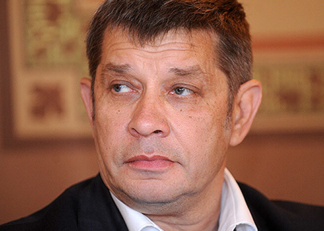 Arturs Maskats: grūti iedomāties LNO bez Žagara