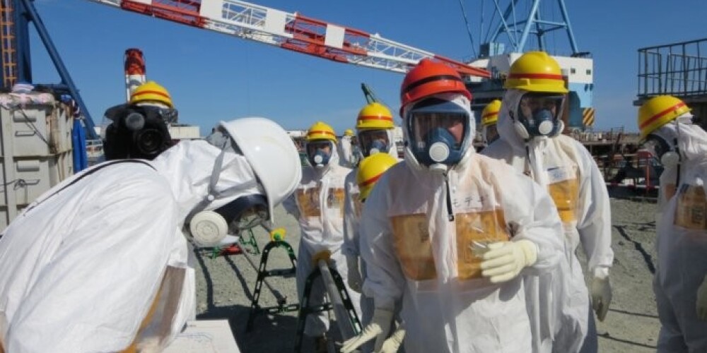 Авария на японской АЭС произошла 11 марта 2011 года в результате мощного землетрясения и последовавшего цунами