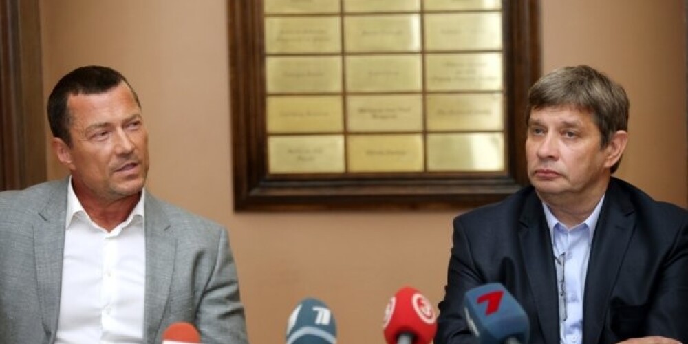 Žagars un Maskats šodien žurnālistiem gan nesniedza skaidru atbildi, vai būtu gatavi piedalīties jaunajā konkursā, taču minēja, ka šādu iespēju apsvērs.