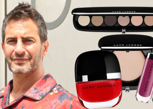 Marc Jacobs Beauty reklāmas foto