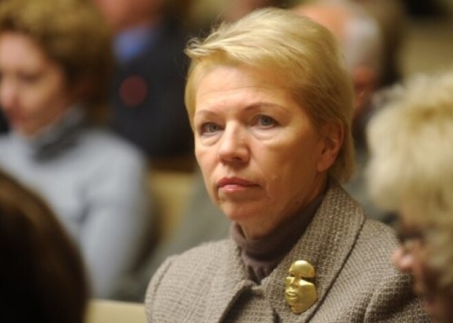 Bijusī izglītības ministre Koķe kļuvusi par RSU mācību prorektori