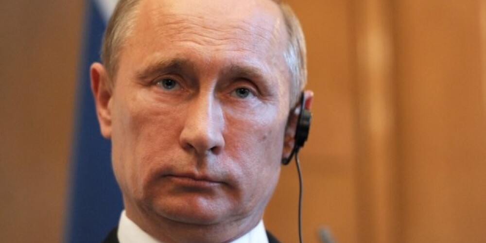 Vladimirs Putins: kara gadījumā Krievija palīdzēs Sīrijai
