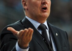 Jons Kazlausks uzsvser, ka Latvijas izlase uzbrukumā spēlē ļoti brīvi.