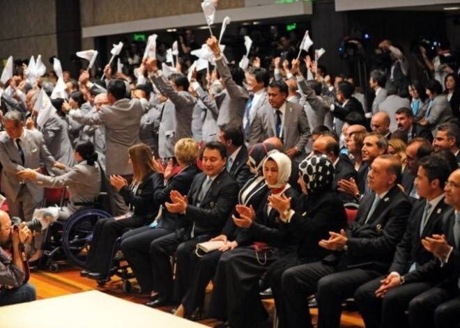 Летняя Олимпиада-2020 пройдет в Токио. ВИДЕО