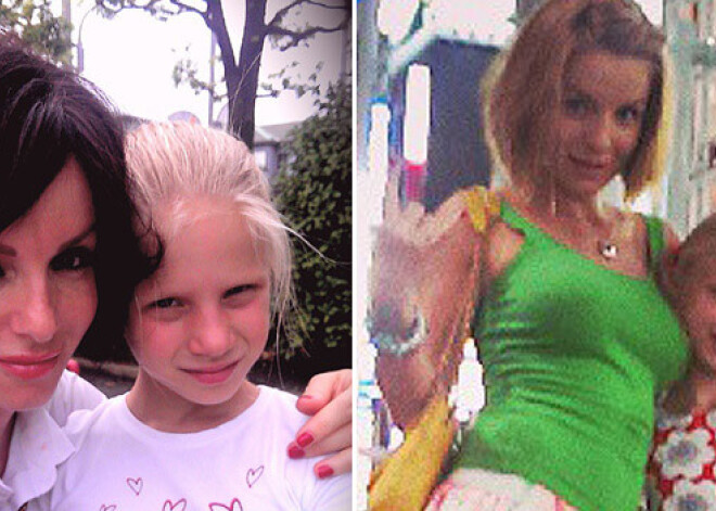 Экс-татушка Волкова показала дочь
