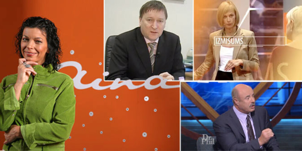 Psiholoģijas šovi pasaulē eksistē jau sen; 7 gadus tie ir arī Latvijā. Šovs “Runāsim atklāti!” neliek kaunēties par izpildījumu, tomēr liek aizdomāties par psihologa profesijas lietderīgumu.