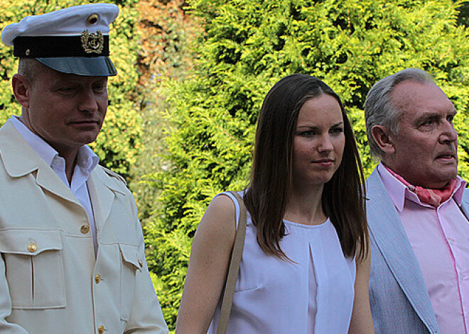 "UgunsGrēks" turpinās bez Leona, atgriezusies viņa meita Ieviņa