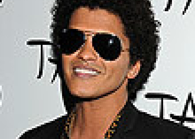 Bruno Marss uzstāsies "Super Bowl" izcīņā