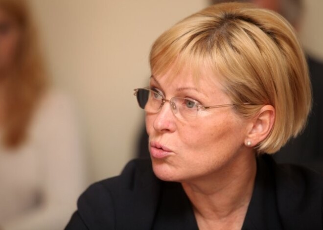 Jaunzeme-Grende: neredzu nevienu pamatotu argumentu demisijai