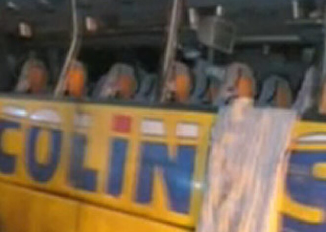 Traģiskajā avārijā Krievijā gājis bojā šoferis un studente no Jelgavas. VIDEO