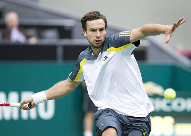 Gulbis jaunākajā ATP rangā atkritis uz 36.pozīciju