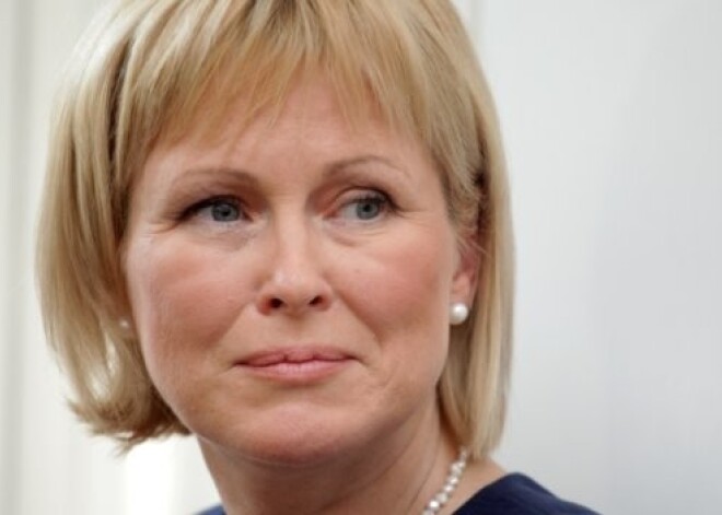 Яунземе-Гренде: я не вижу ни одного аргумента для отставки