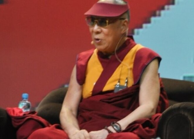 14 atziņas no Dalailamas publiskās lekcijas Rīgā