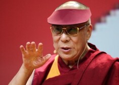 Tibetas garīgais līderis Dalailama nebēdā, ka ar viņu netiekas Latvijas politiķi.