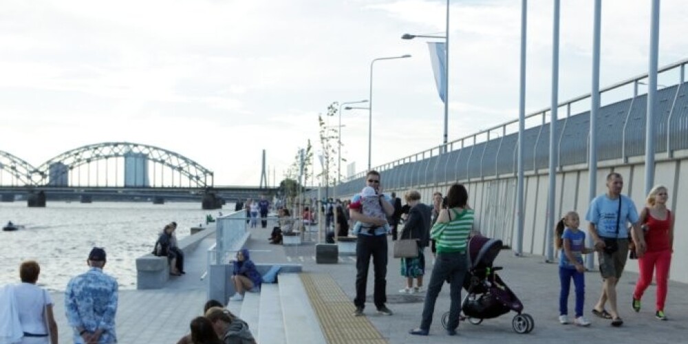 В субботу, 14 сентября в Риге на ул. Краста от Железнодорожного моста до ул. Тургенева и в кварКульминация проекта состоится в субботу – будет представлена обширная программа познавательных и развлекательных мероприятий для жителей и гостей Риги