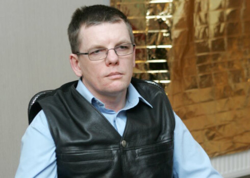 Biedrība Latvijas attīstībai vadītājs Einars Repše.