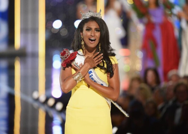 Mis Amerika 2014 Nina Davuluri