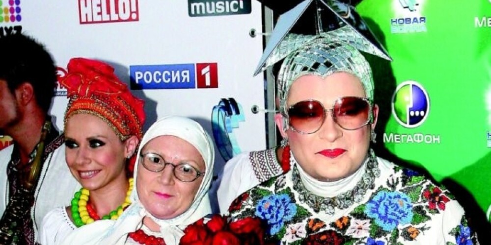 По словам Данилко, именно он посоветовал Филиппу Киркорову воспользоваться услугами суррогатной матери, чтобы обзавестись потомством
