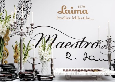 Золотые медали на выставке Worldfood присуждены эксклюзивным шоколадным конфетам Maestro Pauls и зефиру Maigums