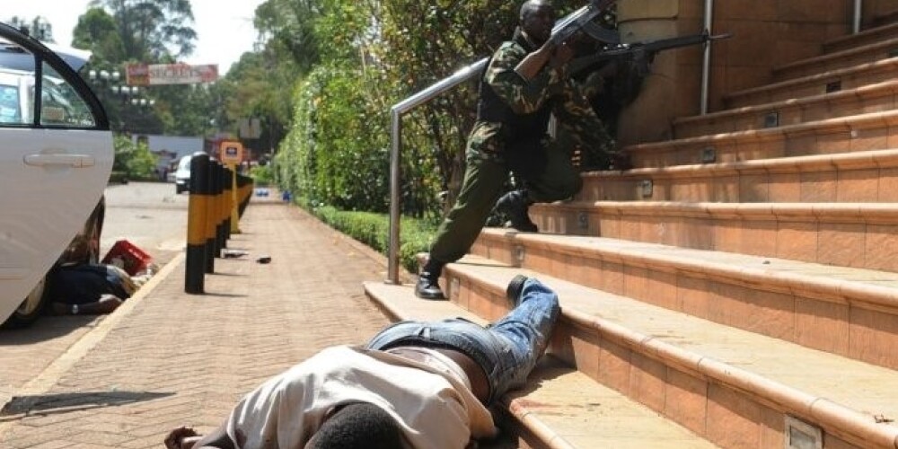 Число пострадавших в результате теракта достигло 300 человек