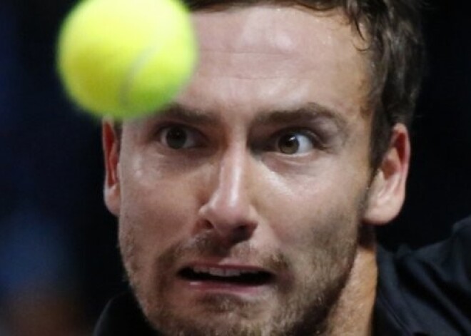 Ernests Gulbis pakāpies jau uz 27. vietu ATP rangā