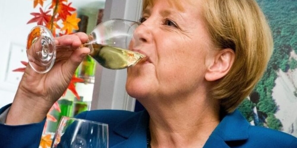 Германия выбрала Бундестаг. Триумф Меркель: она станет канцлером в третий раз