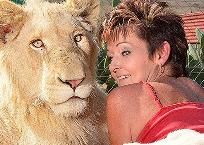 Гигантский домашний любимец