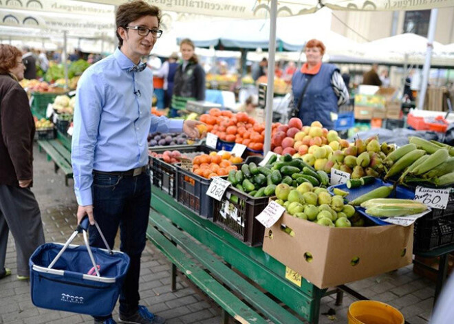 Drīzumā jauns kulinārijas raidījums "Garšīgi dzīvojam"