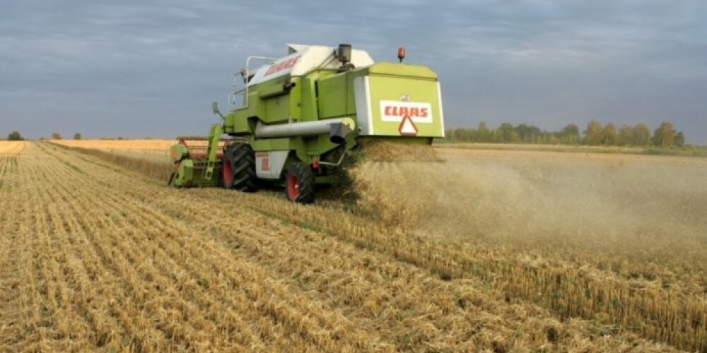 Латвия получит из общего сельскохозяйственного бюджета ЕС на 58% больше