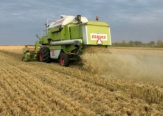 Латвия получит на сельское хозяйство и развитие села примерно 2,7 млрд. евро, подсчитала евродепутат Сандра Калниете