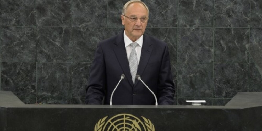Берзиньш: ООН должна меняться, чтобы соответствовать вызовам современного мира