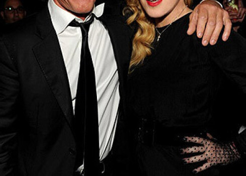 Madonna atkal satiek savu vienīgo "patieso mīlestību", bijušo vīru! FOTO