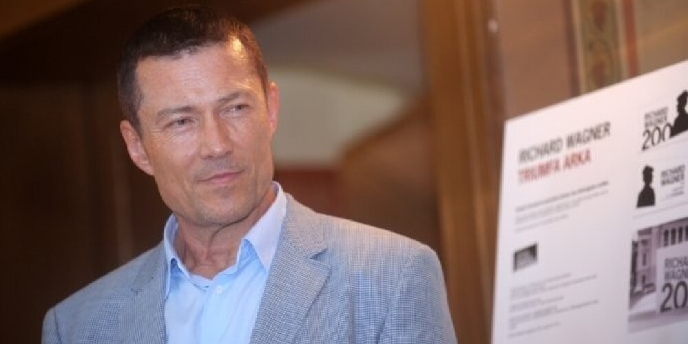 2014.gada 11.janvārī operas "Tanheizers" jauniestudējuma pirmizrāde Andreja Žagara režijā notiks arī Prāgas Valsts operā.