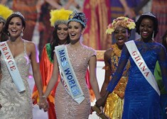 Филиппинка Меган Янг стала «Мисс Мира - 2013»