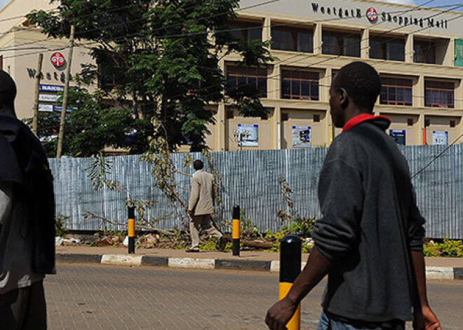 Nairobi slaktiņa plānošana sākta pirms gada