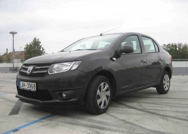 Dacia Logan 1.5 dCi