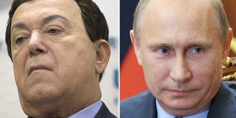 Свою подпись под обращением в Нобелевский комитет поставил также депутат Госдумы, народный артист СССР Иосиф Кобзон,