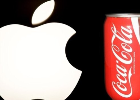 Apple обогнала Coca-Cola в рейтинге самых дорогих брендов