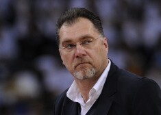 Arvīds Sabonis ir nolēmis pamest Lietuvas basketbola federācijas prezidenta amatu.