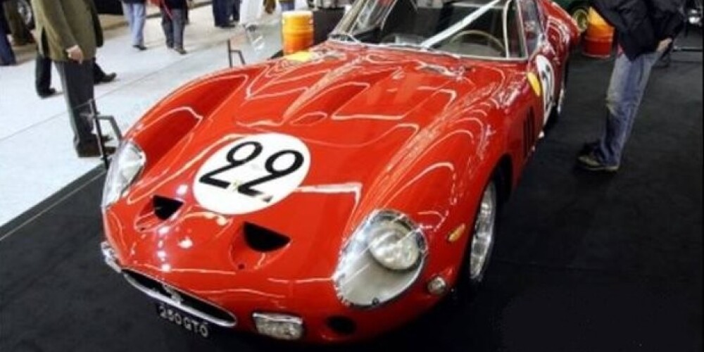 250 GTO создавался для участия в гонках категории GT и принес Ferrari несколько чемпионских титулов в гонках на выносливость