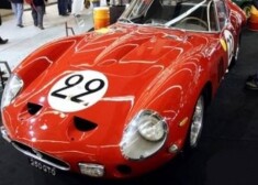 250 GTO создавался для участия в гонках категории GT и принес Ferrari несколько чемпионских титулов в гонках на выносливость