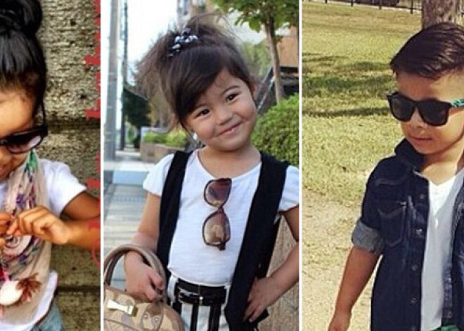 FashionKids: звезды уличного стиля