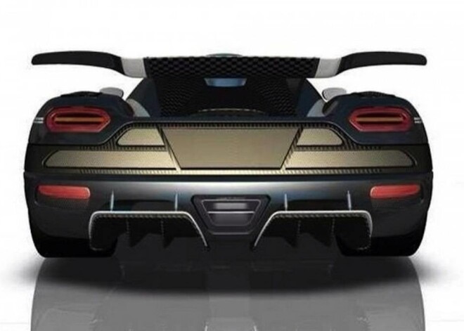 Koenigsegg One:1