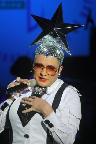 Андрей Данилко — заложник образа Верки Сердючки