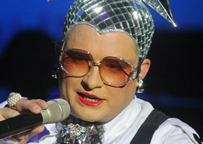 Андрей Данилко не может создать семью