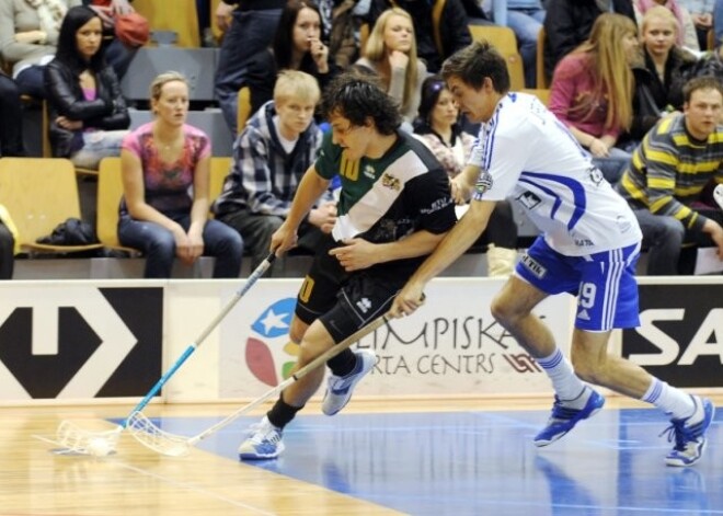 "Lekrings" florbolisti triumfē "EuroFloorball" turnīrā