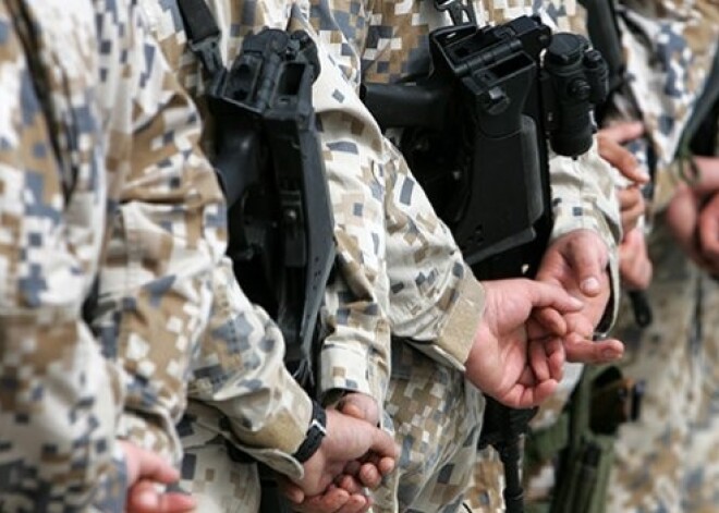 Латвийские военные в Афганистане не будут работать, пока Сейм не продлит их миссию