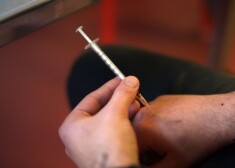 Patlaban Latvijas cietumos atkarīgajiem ieslodzītajiem nav iespējams nodrošināt izolāciju no narkotiskajām un psihotropajām vielām.