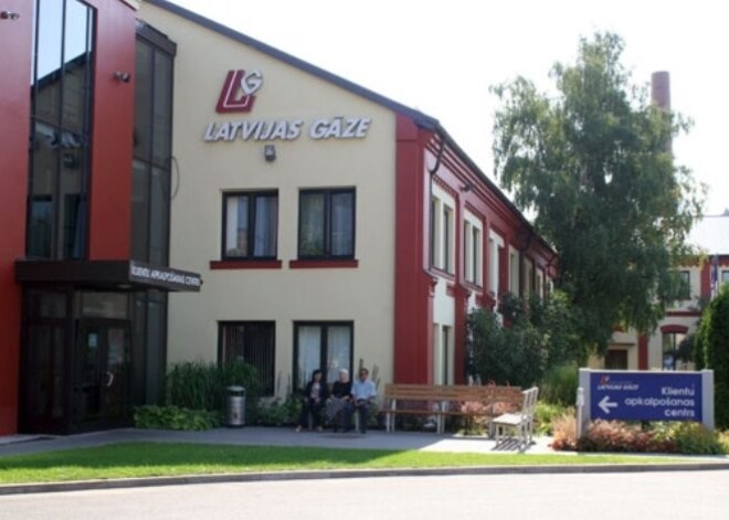 Совет по конкуренции оштрафовал «Латвияс газе» на 1,56 млн. латов