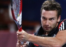 Ernests Gulbis ATP rangā tik augstu nav bijis kopš 2011. gada februāra.